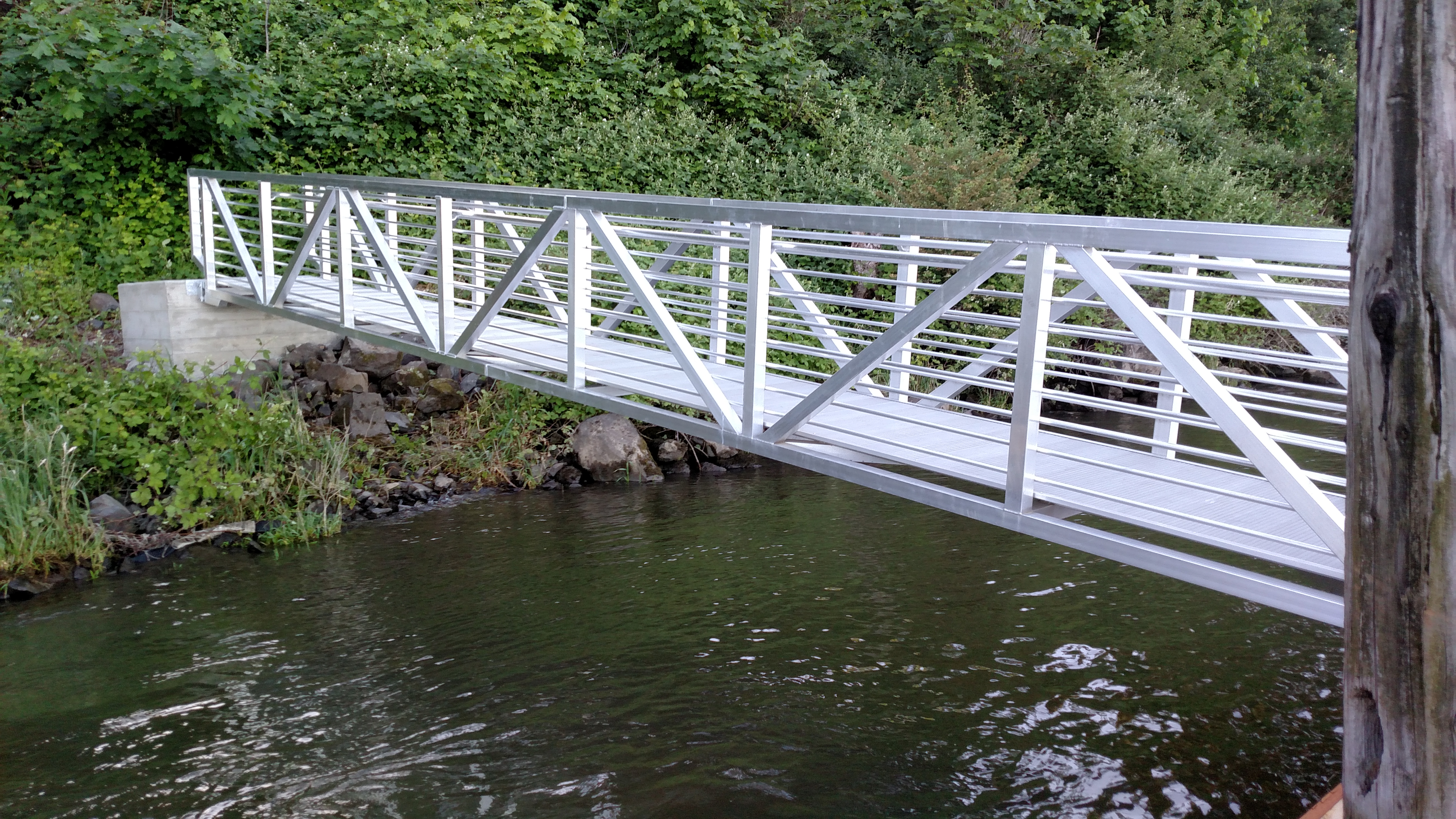 Gangways and Walkways - All About Decks