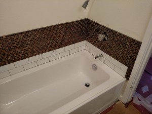remodel bathroom   