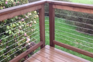 deck railing 2